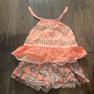 Toddler girl outfit